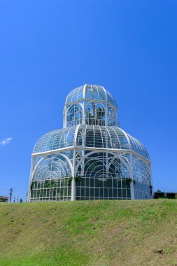 Botanik Bahçesi, curitiba, Brezilya 