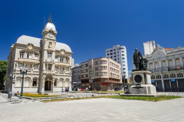 eski Belediye Binası Curitiba, Brezilya 