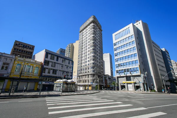 Şehir Curitiba, Brezilya 