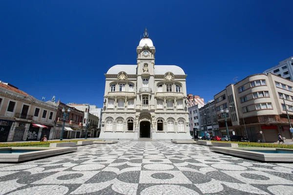 eski Belediye Binası Curitiba, Brezilya 