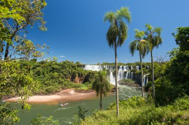 Arjantin 'den Iguazu düştü 