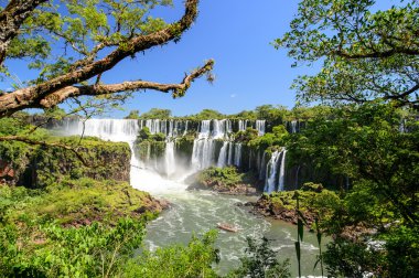Arjantin 'den Iguazu düştü 
