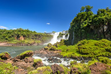 Arjantin 'den Iguazu düştü 