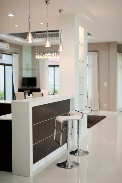 modern oturma odası