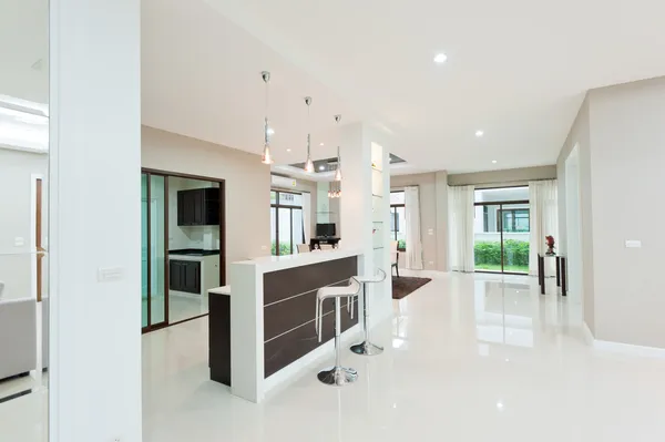 modern oturma odası