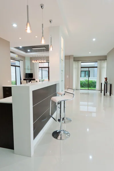 modern oturma odası