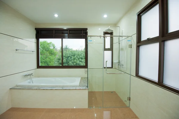 Baño moderno — Foto de Stock