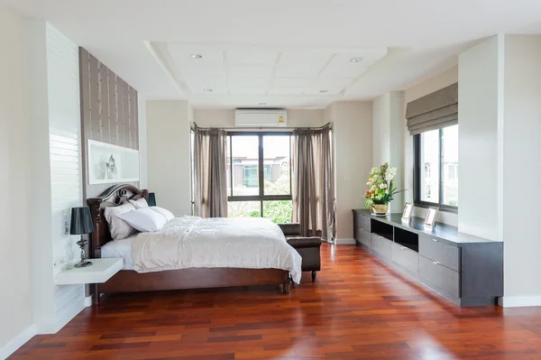 modern yatak odası iç 