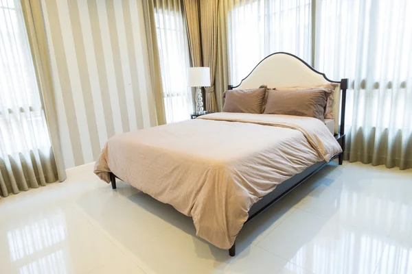 modern yatak odası iç 