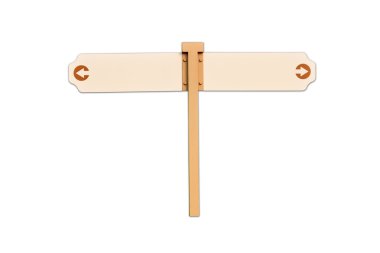 boş hedef oturum açma yolu ile izole