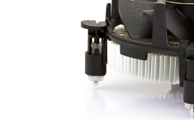 izole İşlemci Soğutucusu