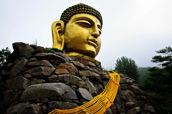 Statue de Bouddha en Corée du Sud — Photo