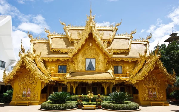 Goldener Tempel, Dach — Stockfoto