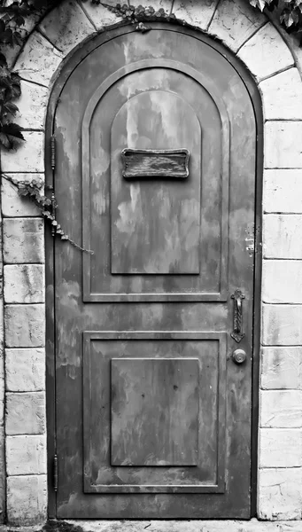 Old door — Stock Photo, Image