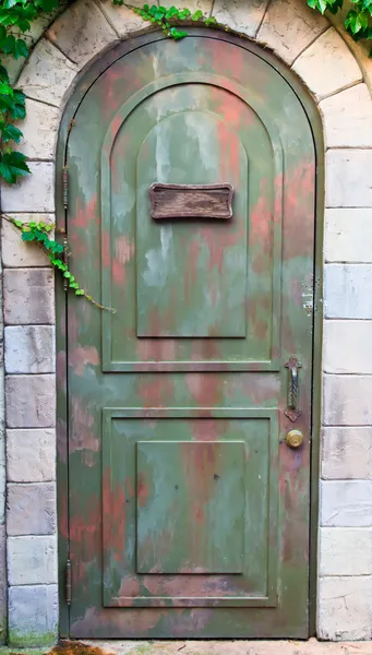 Old door — Stock Photo, Image