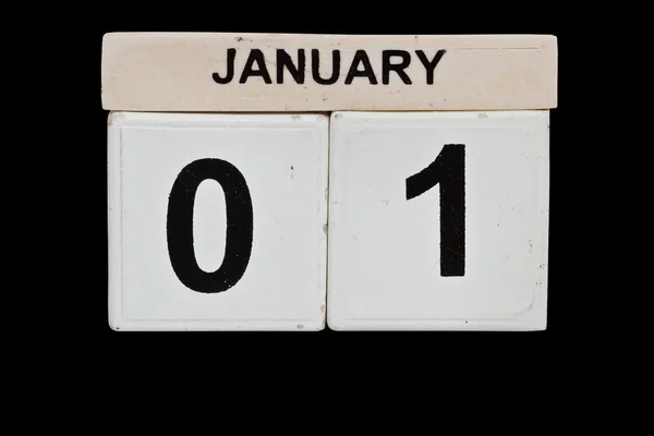 Creatieve abstracte Nieuwjaar begin viering zakelijke concep — Stockfoto