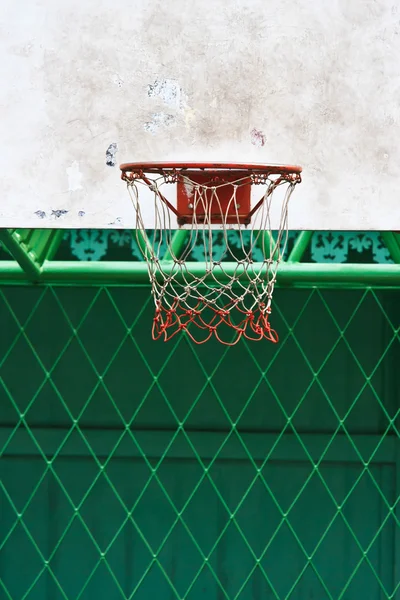バスケットボール・フープ — ストック写真