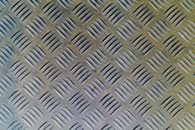 metal ile tekrarlayan patten artalan