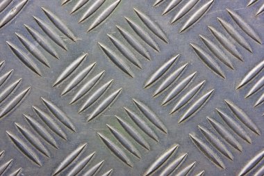 metal ile tekrarlayan patten artalan