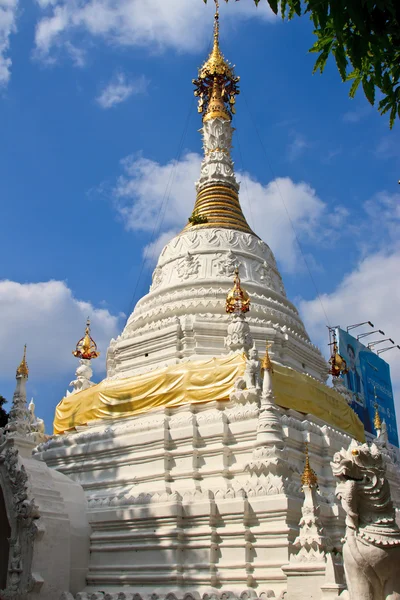 Parte superior de la antigua pagoda antigua . —  Fotos de Stock