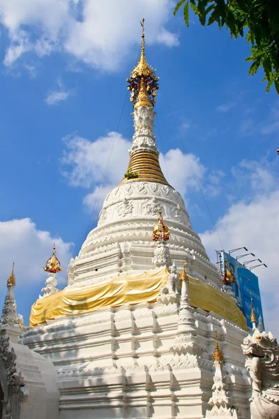 Top of the old pagoda ancient. — Stock Photo, Image