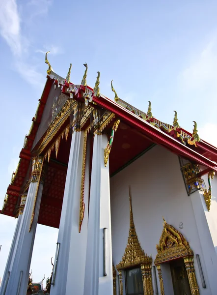 Kirche von Thailand — Stockfoto