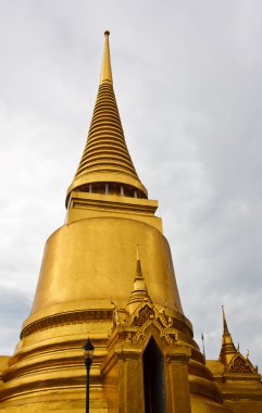 Golden pagoda