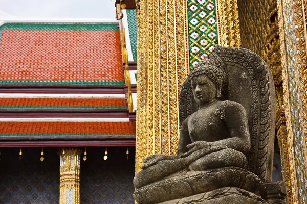 Estatua de Buddha — Foto de Stock