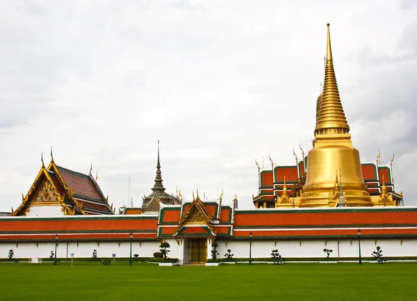 Tempel von Thailand — Stockfoto