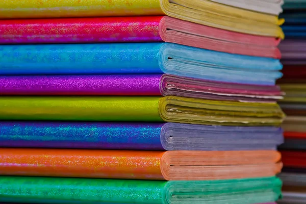 Colored paper — Stock Photo, Image