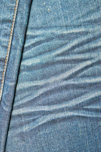 Jeans textur för bakgrund — Stockfoto