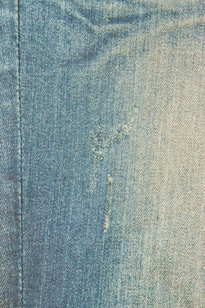 Jeans texture for background — Stock Photo, Image