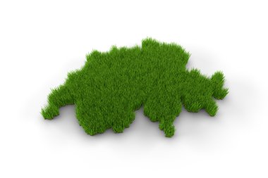 İsviçre: çim yapılan