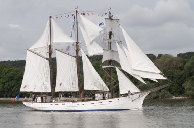 Armada rouen Fransa 2013