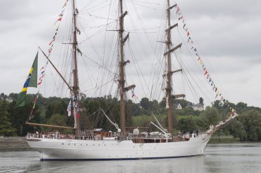 Armada rouen Fransa 2013