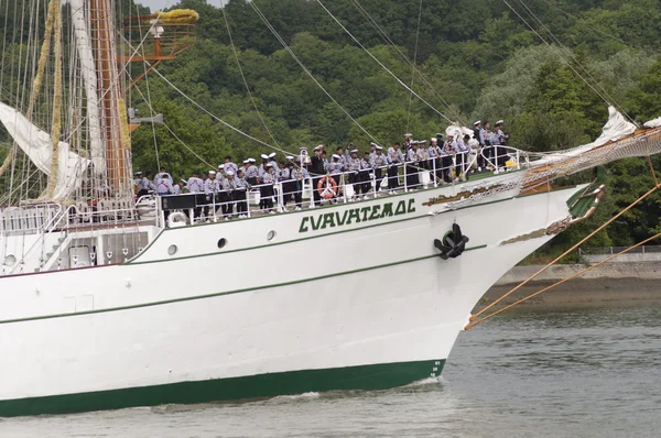 Armada Rouen France 2013 — Stock Photo, Image