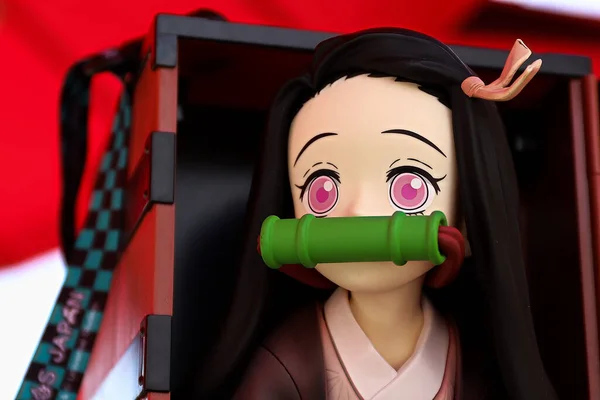 Osaka / Japonya - Kasım 5,2021: 