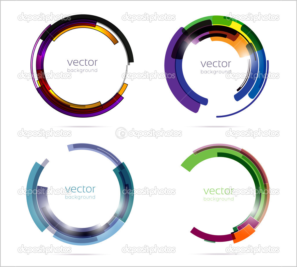 Set circles