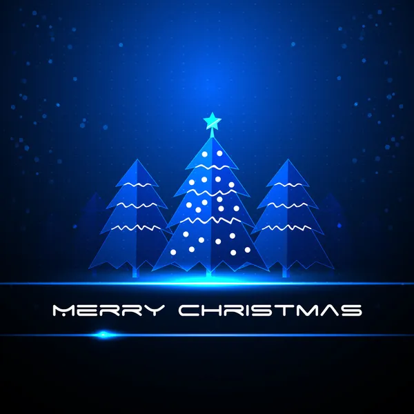 Ekolayzer. Noel ağaçları. Xmas. Yeni Yılınız Kutlu Olsun! İşletmeniz için.