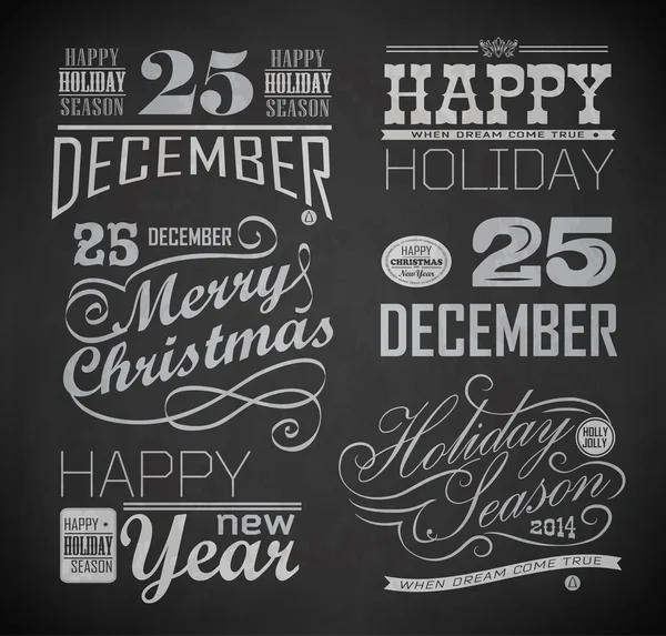 Noel ve Mutlu Yıllar