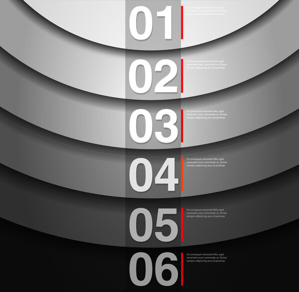 abstract line background. Design template