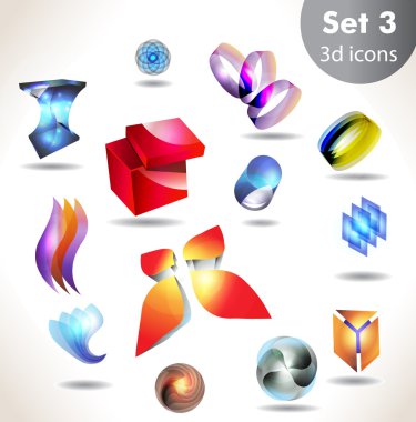 simge kümesi için wesite, bilgi grafiği