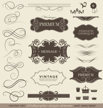 Kaligrafi Tasarım Elementleri