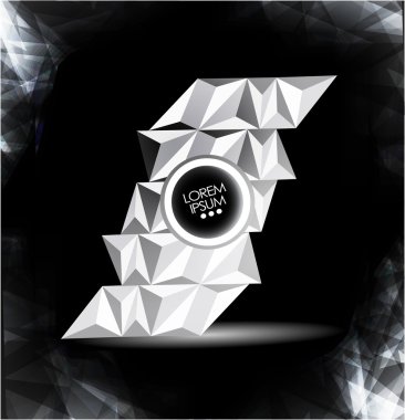 Soyut modern arkaplan