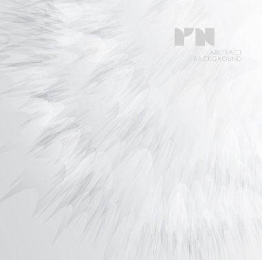 Beyaz ışık bulanıklığı olan soyut arkaplan