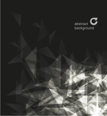 Soyut modern arkaplan