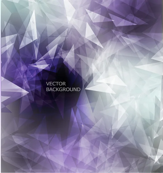 Fondo abstracto. — Vector de stock