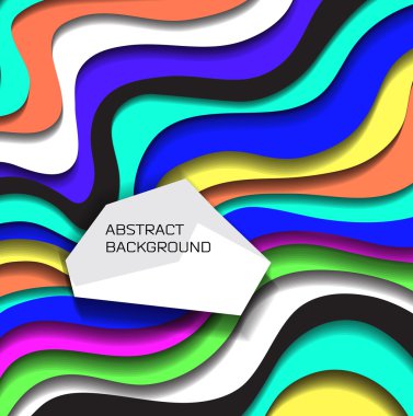 soyut renkli satır arkaplanı