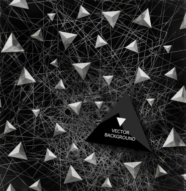 Soyut modern arkaplan