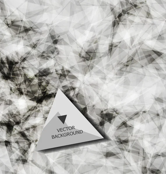 Abstrakt modern bakgrund — Stock vektor
